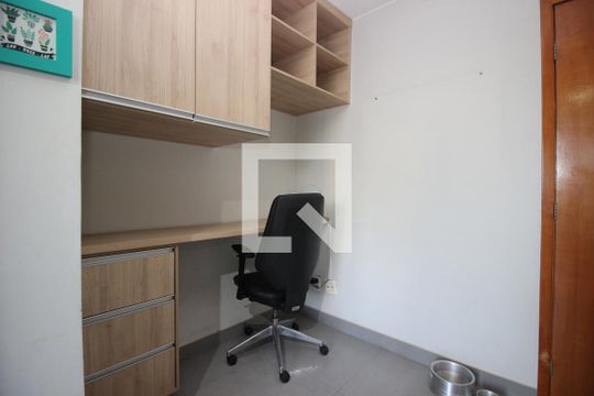 Sala de apartamento à venda com 1 quarto, 40m² em Norte (águas Claras), Brasília