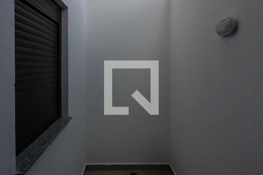 Jardim de inverno de apartamento para alugar com 1 quarto, 33m² em Quinta da Paineira, São Paulo