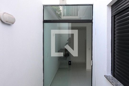 Jardim de inverno de apartamento para alugar com 1 quarto, 33m² em Quinta da Paineira, São Paulo