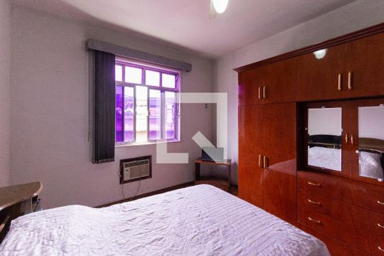 Quarto 2 de apartamento para alugar com 2 quartos, 89m² em São Cristóvão, Rio de Janeiro