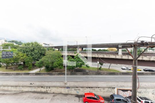 Vista de apartamento à venda com 2 quartos, 89m² em São Cristóvão, Rio de Janeiro