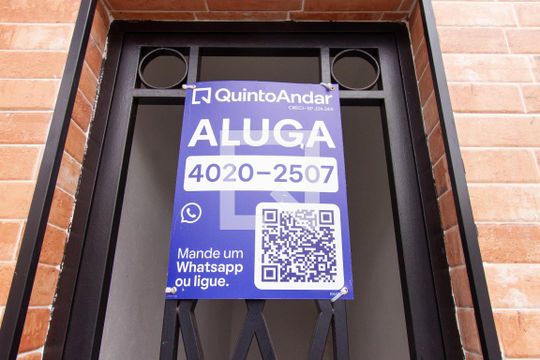 Fachada de apartamento para alugar com 1 quarto, 30m² em Quinta da Paineira, São Paulo