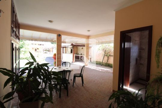 Área externa - Quintal Fundos de casa para alugar com 6 quartos, 650m² em Freguesia (jacarepaguá), Rio de Janeiro