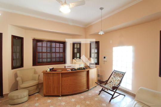 Recepção / Hall de entrada de casa para alugar com 6 quartos, 650m² em Freguesia (jacarepaguá), Rio de Janeiro