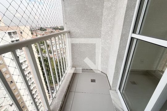 Sacada de apartamento à venda com 1 quarto, 49m² em Vila Pirituba, São Paulo
