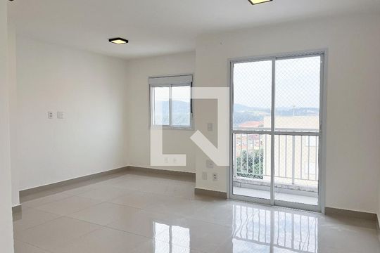 Sala de apartamento à venda com 1 quarto, 49m² em Vila Pirituba, São Paulo