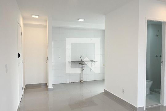 Sala de apartamento à venda com 1 quarto, 49m² em Vila Pirituba, São Paulo