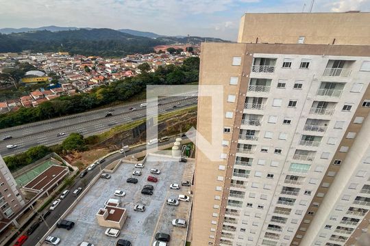Vista da Suíte de apartamento à venda com 1 quarto, 49m² em Vila Pirituba, São Paulo