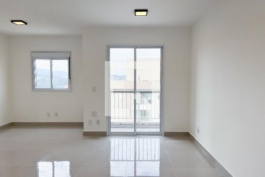 Sala de apartamento à venda com 1 quarto, 49m² em Vila Pirituba, São Paulo
