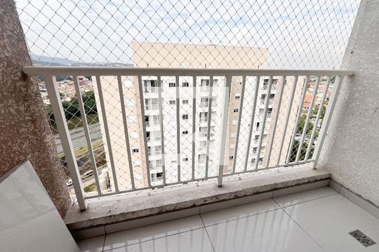 Sacada de apartamento à venda com 1 quarto, 49m² em Vila Pirituba, São Paulo