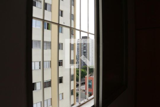 Vista do Quarto de apartamento à venda com 1 quarto, 45m² em Parque São Jorge, São Paulo