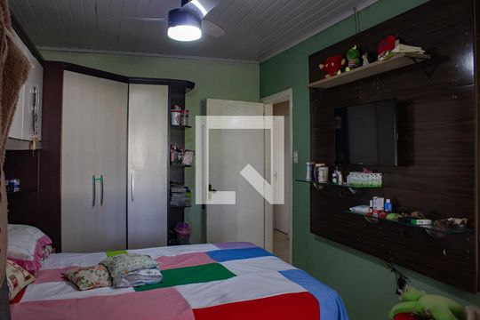 Quarto 1 de casa à venda com 3 quartos, 120m² em Centro, Canoas