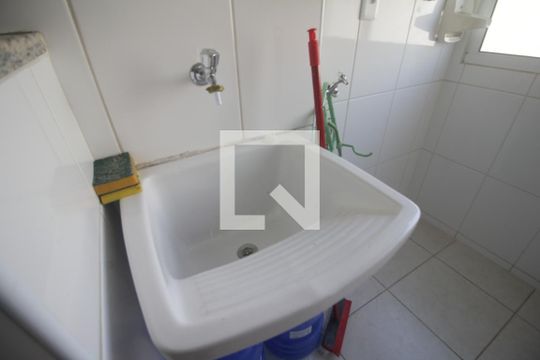 Tanque de apartamento à venda com 2 quartos, 55m² em Vila Andrade, São Paulo
