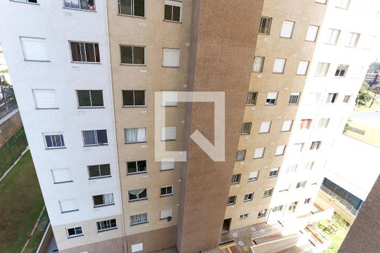 vista de apartamento à venda com 1 quarto, 38m² em Paraisópolis, São Paulo