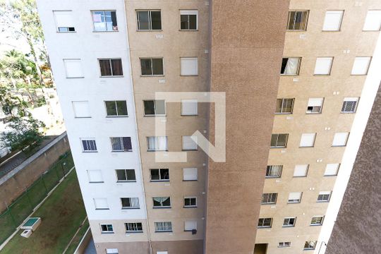vista de apartamento à venda com 1 quarto, 38m² em Paraisópolis, São Paulo