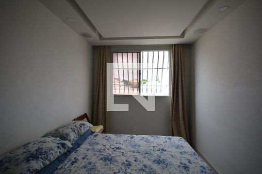 Quarto 2 de apartamento à venda com 2 quartos, 50m² em Parada de Lucas, Rio de Janeiro