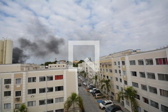  Vista doQuarto 1 de apartamento à venda com 2 quartos, 50m² em Parada de Lucas, Rio de Janeiro
