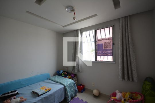 Quarto 1 de apartamento à venda com 2 quartos, 50m² em Parada de Lucas, Rio de Janeiro