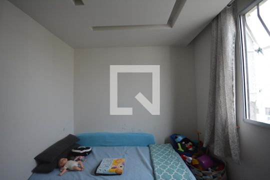 Quarto 1 de apartamento à venda com 2 quartos, 50m² em Parada de Lucas, Rio de Janeiro
