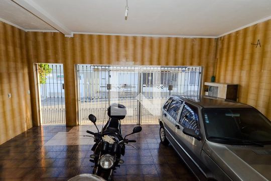 Vista da Sala de casa à venda com 3 quartos, 350m² em Vila Maranduba, Guarulhos