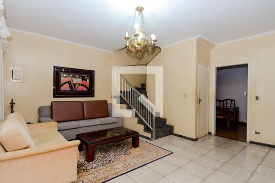 Sala de casa à venda com 3 quartos, 350m² em Vila Maranduba, Guarulhos