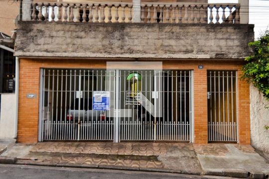 Fachada de casa à venda com 3 quartos, 350m² em Vila Maranduba, Guarulhos