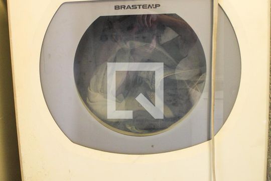 Detalhe - Máquina de Lavar de casa de condomínio à venda com 3 quartos, 110m² em Niterói, Canoas