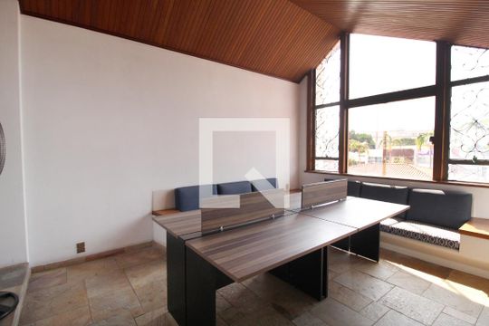 Sala de Jogos de casa para alugar com 4 quartos, 341m² em Jardim Santa Rosália, Sorocaba