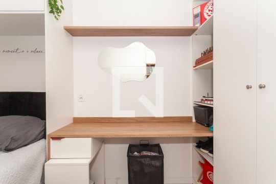 Studio  de kitnet/studio à venda com 1 quarto, 24m² em Brooklin Paulista, São Paulo