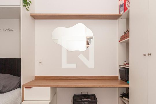 Studio  de kitnet/studio à venda com 1 quarto, 24m² em Brooklin Paulista, São Paulo