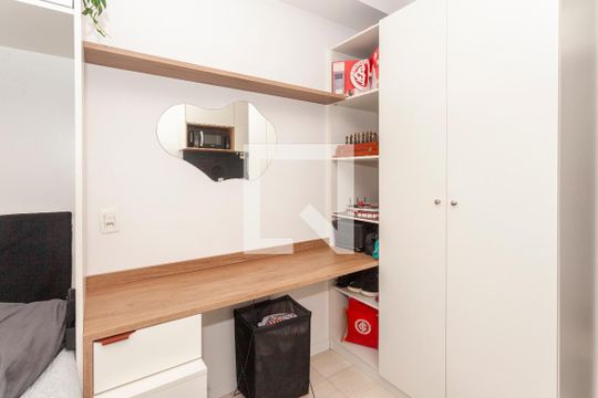 Studio  de kitnet/studio à venda com 1 quarto, 24m² em Brooklin Paulista, São Paulo
