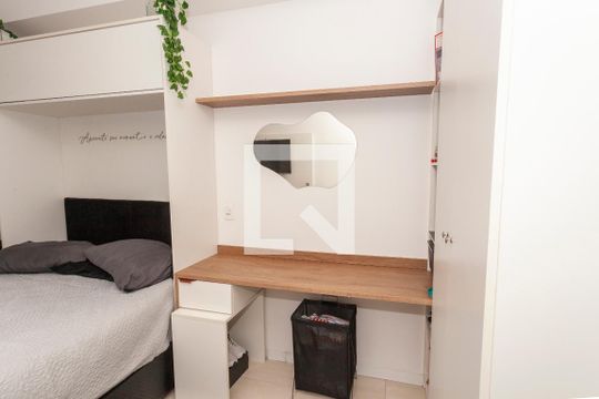 Studio  de kitnet/studio à venda com 1 quarto, 24m² em Brooklin Paulista, São Paulo