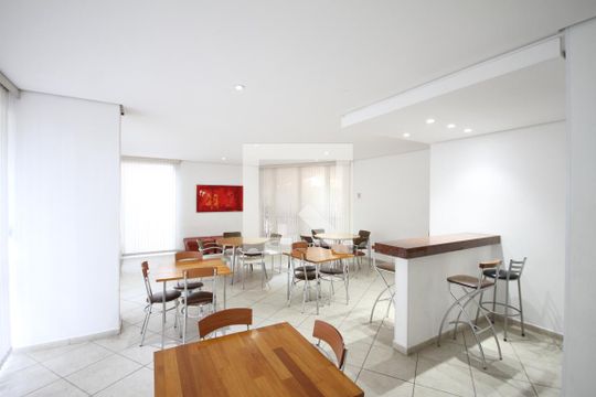 Salão de Festas de kitnet/studio para alugar com 1 quarto, 31m² em Ipiranga, São Paulo