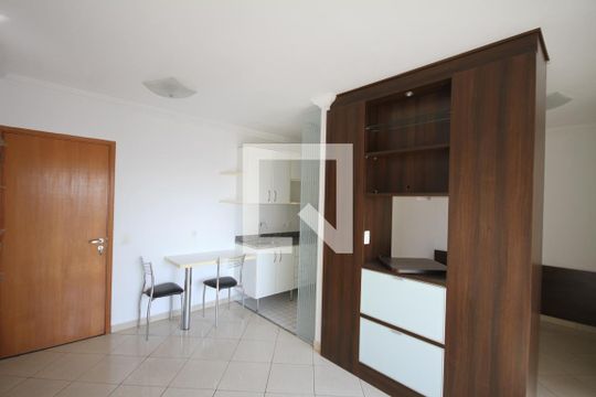 Sala de kitnet/studio para alugar com 1 quarto, 31m² em Ipiranga, São Paulo