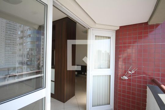 Varanda de kitnet/studio para alugar com 1 quarto, 31m² em Ipiranga, São Paulo
