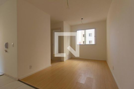 Sala de apartamento à venda com 2 quartos, 47m² em Vila Plana, São Paulo