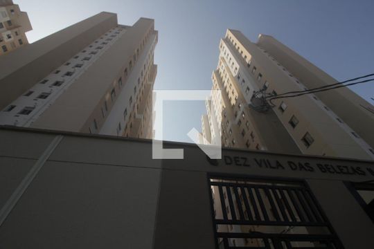 Fachada de apartamento para alugar com 2 quartos, 47m² em Vila Plana, São Paulo