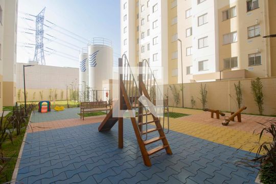Área Comum - Playground de apartamento para alugar com 2 quartos, 47m² em Vila Plana, São Paulo