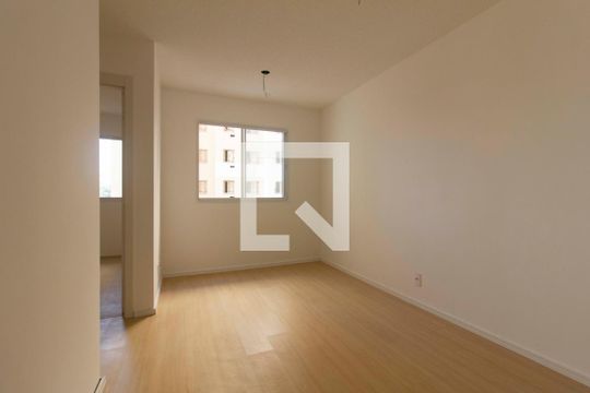 Sala de apartamento à venda com 2 quartos, 47m² em Vila Plana, São Paulo