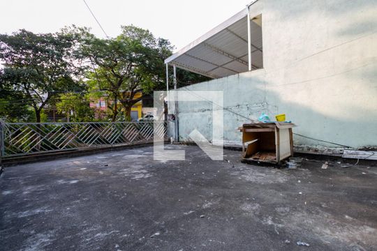 Varanda da suíte 2 de casa para alugar com 3 quartos, 144m² em Lauzane Paulista, São Paulo
