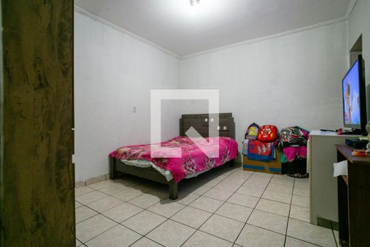 Suíte 1 de casa para alugar com 3 quartos, 144m² em Lauzane Paulista, São Paulo