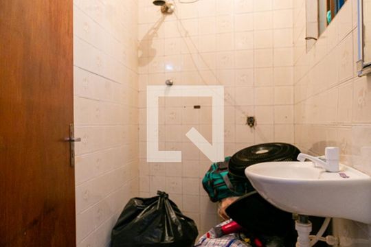 Banheiro da Suíte 1 de casa para alugar com 3 quartos, 144m² em Lauzane Paulista, São Paulo