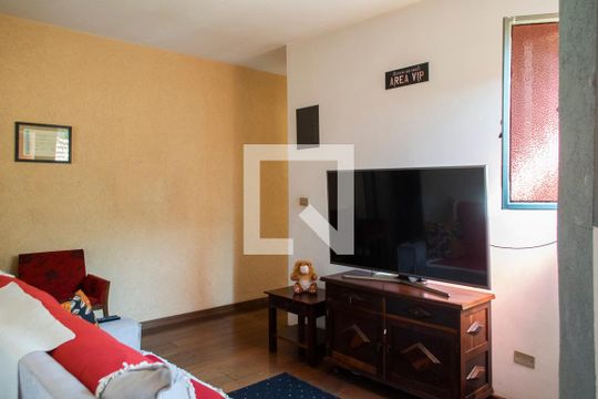 Sala de TV de casa à venda com 3 quartos, 250m² em Santana, São Paulo