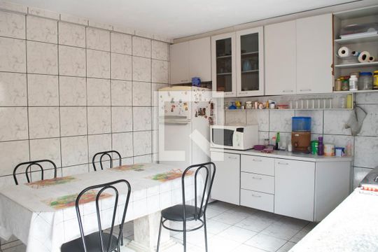 Cozinha de casa à venda com 3 quartos, 250m² em Santana, São Paulo