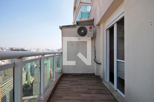 Área Externa de apartamento à venda com 1 quarto, 91m² em Bela Vista, São Paulo