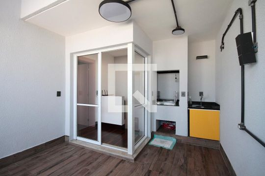 Área Externa de apartamento à venda com 1 quarto, 91m² em Bela Vista, São Paulo