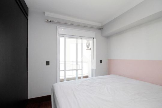 Suíte de apartamento à venda com 1 quarto, 91m² em Bela Vista, São Paulo