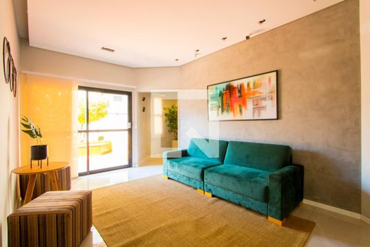 Área comum de apartamento à venda com 4 quartos, 136m² em Vila Gilda, Santo André