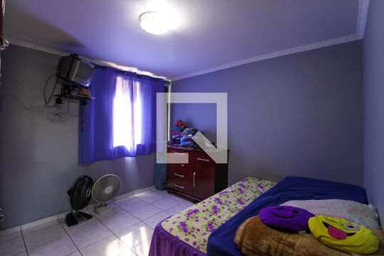 Quarto 1 de apartamento à venda com 2 quartos, 70m² em Fazenda da Juta, São Paulo