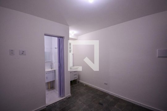 Studio de kitnet/studio para alugar com 1 quarto, 13m² em Aclimação, São Paulo